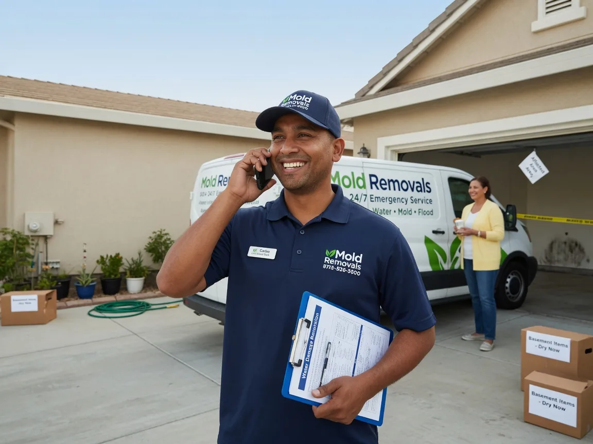 Water Damage Restoration Oxford, MI FAQs